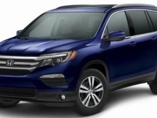 2018 Honda Pilot
