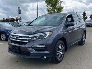 2018 Honda Pilot
