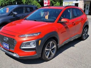 2018 Hyundai Kona