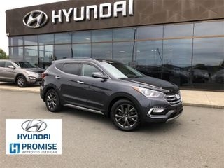 2018 Hyundai Santa Fe