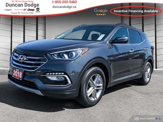 2018 Hyundai Santa Fe