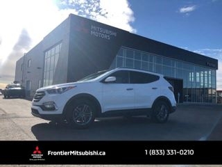 2018 Hyundai Santa Fe