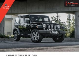 2018 Jeep Wrangler JK