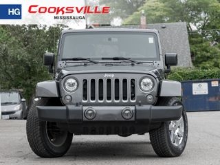 2018 Jeep Wrangler JK