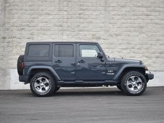 2018 Jeep Wrangler JK