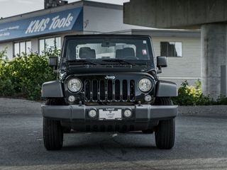 2018 Jeep Wrangler