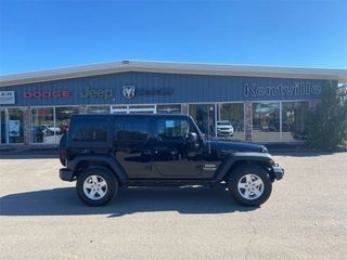2018 Jeep Wrangler