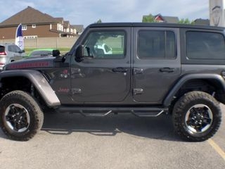 2018 Jeep Wrangler