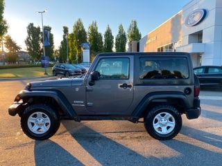2018 Jeep Wrangler