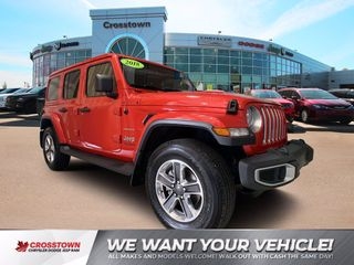 2018 Jeep Wrangler