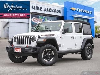 2018 Jeep Wrangler