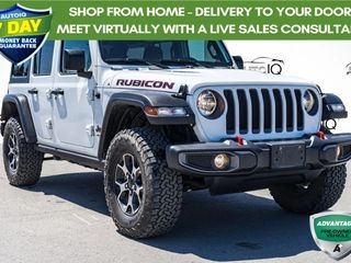 2018 Jeep Wrangler