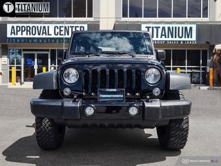 2018 Jeep Wrangler