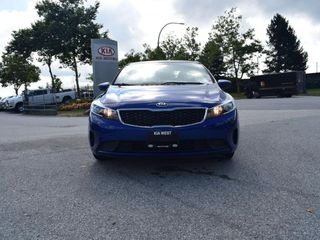 2018 Kia Forte