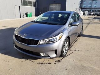 2018 Kia Forte