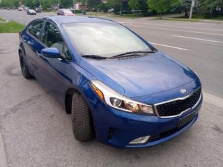 2018 Kia Forte