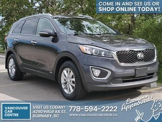 2018 Kia Sorento