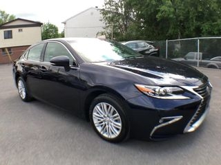2018 Lexus ES 350