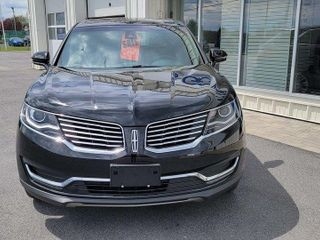 2018 Lincoln MKX