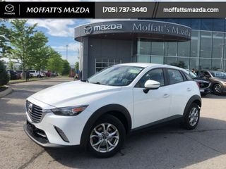2018 Mazda CX-3