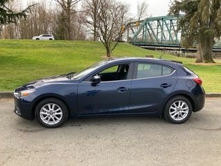 2018 Mazda Mazda3