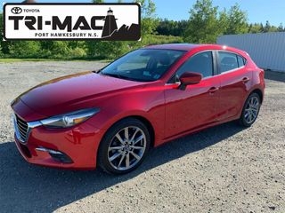 2018 Mazda Mazda3