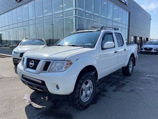 2018 Nissan Frontier