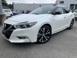 2018 Nissan Maxima