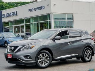 2018 Nissan Murano