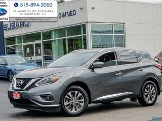 2018 Nissan Murano