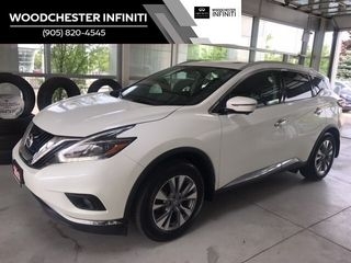 2018 Nissan Murano