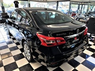 2018 Nissan Sentra