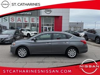 2018 Nissan Sentra