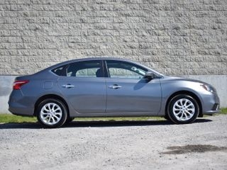 2018 Nissan Sentra