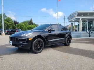2018 Porsche Macan