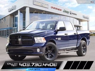 2018 Ram 1500