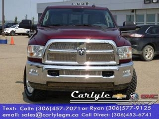 2018 Ram 2500