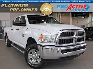 2018 Ram 2500