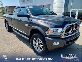 2018 Ram 3500