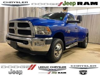 2018 Ram 3500