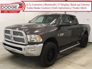 2018 Ram 3500