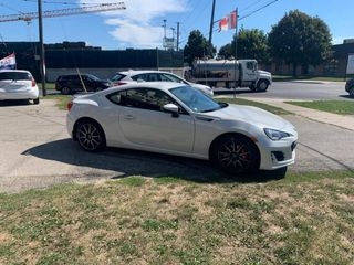 2018 Subaru BRZ