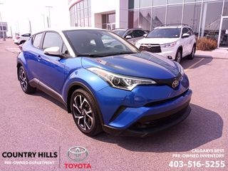 2018 Toyota CH-R