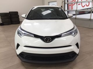 2018 Toyota CH-R