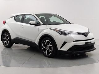 2018 Toyota CH-R