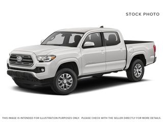 2018 Toyota Tacoma