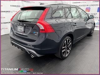 2018 Volvo V60