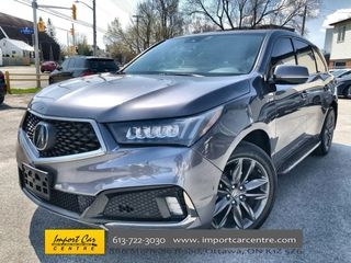 2019 Acura MDX