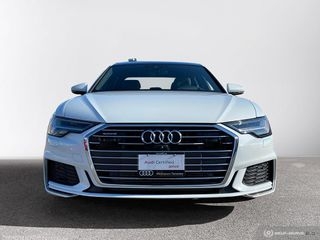 2019 Audi A6