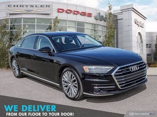 2019 Audi A8